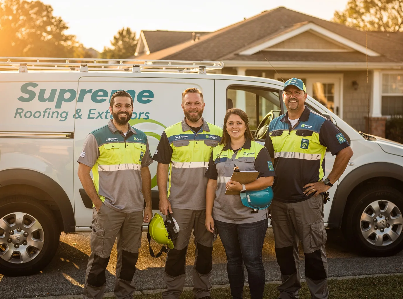 Roof Replacement company in Lupton, MI