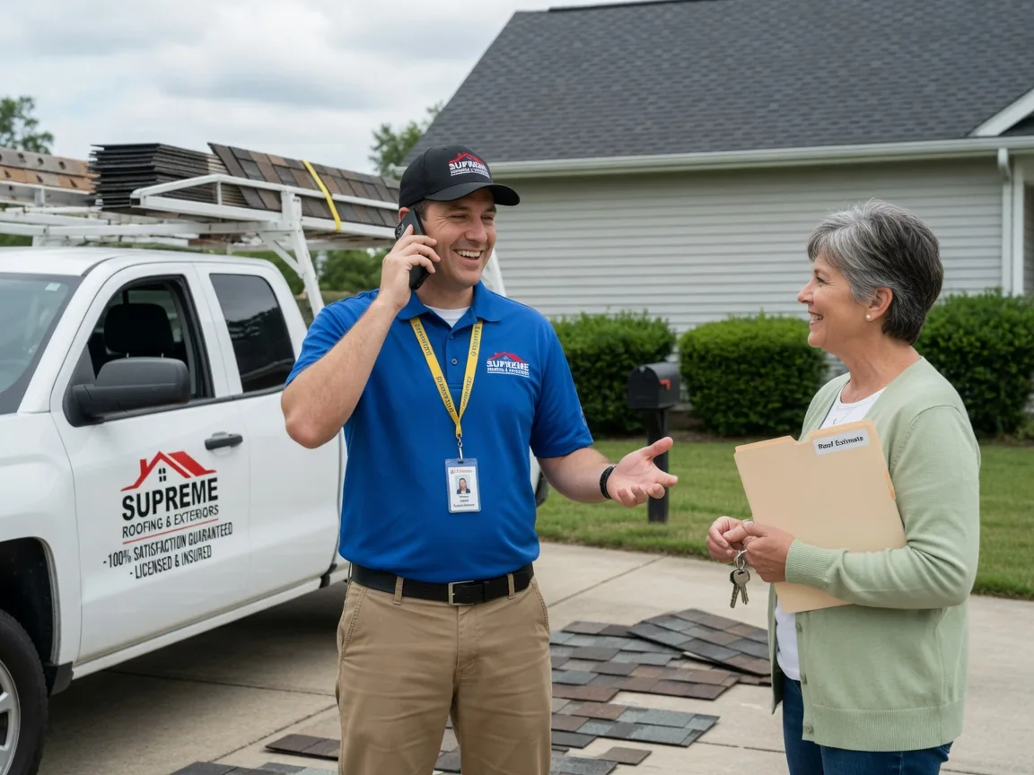 Roof Replacement Lupton, MI FAQs