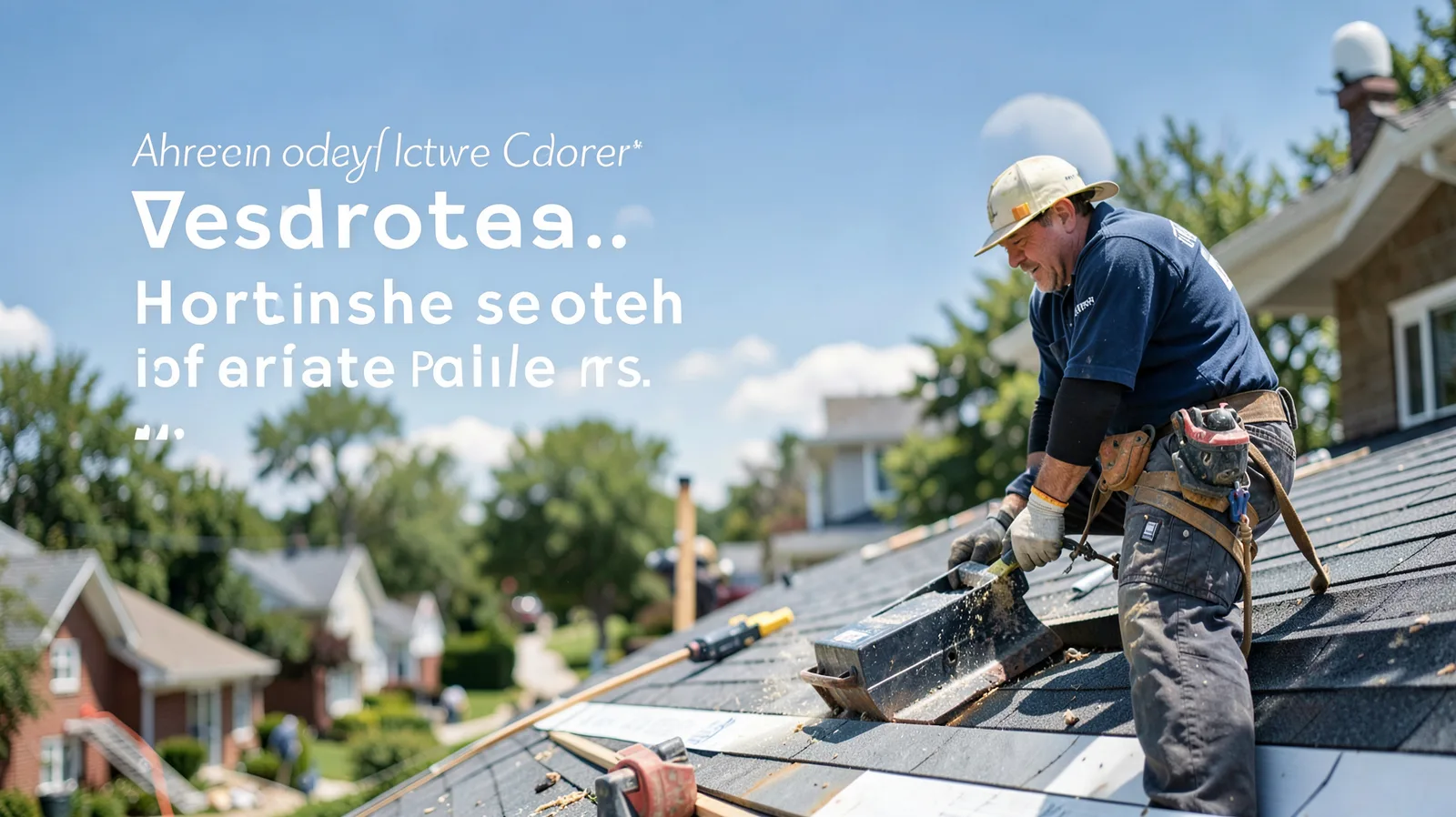 Roof Replacement in Lupton, MI near me